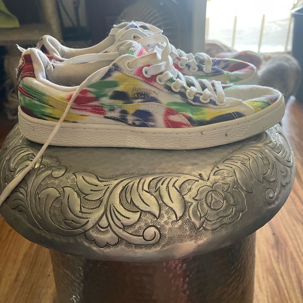 Puma Multicolor Women's Sneakers